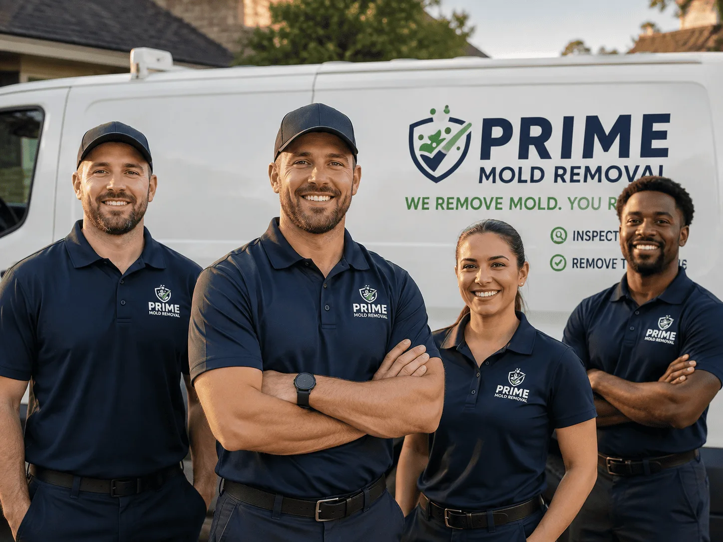 Mold Inspection in Lynn Haven, FL near me